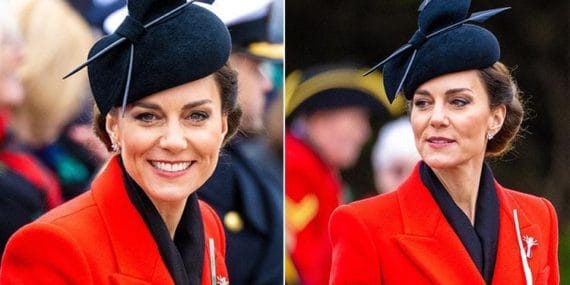 Güzel Prenses Kate Middleton’ın Zorlu Süreci ve Geri Dönüşü