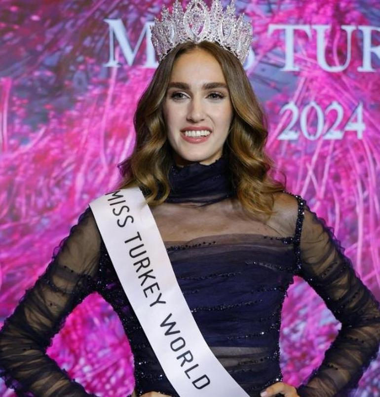 İdil Bilgen’in Miss Turkey Serüveni