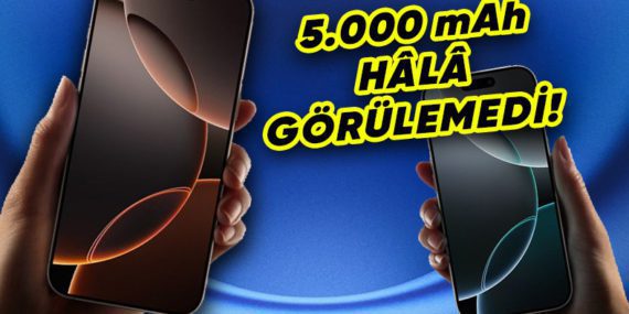 iPhone 16 Serisinin Batarya Kapasitesi Belirli Oldu: iPhone 15’e Kıyasla Değerli Güzelleştirme Var!