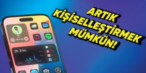 iPhone’larda Ekran Kilidi Kısayollarını Şahsileştirmek Artık Mümkün! Apple Nihayet Şahsileştirmeye Müsaade Veriyor