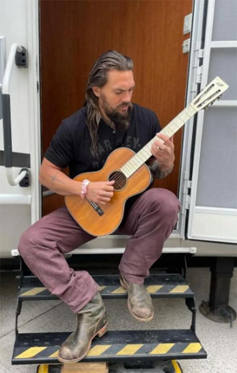 Jason Momoa'nın Set Davranışları ve Hayran Tepkileri