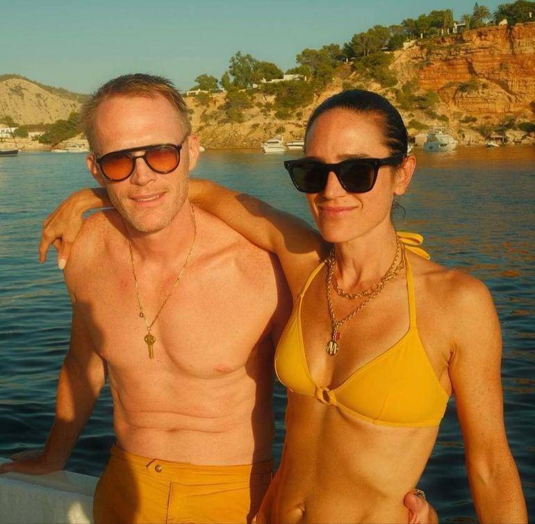 Jennifer Connelly ve Paul Bettany'nin 21 Yıllık Sade Aşk Hikayesi