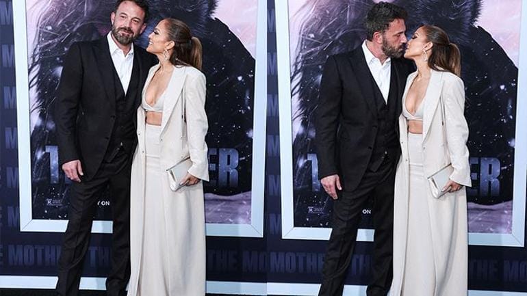 Jennifer Lopez ve Ben Affleck'in Ayrılığı: İki Yıldızın Kısa Süreli Aşkı