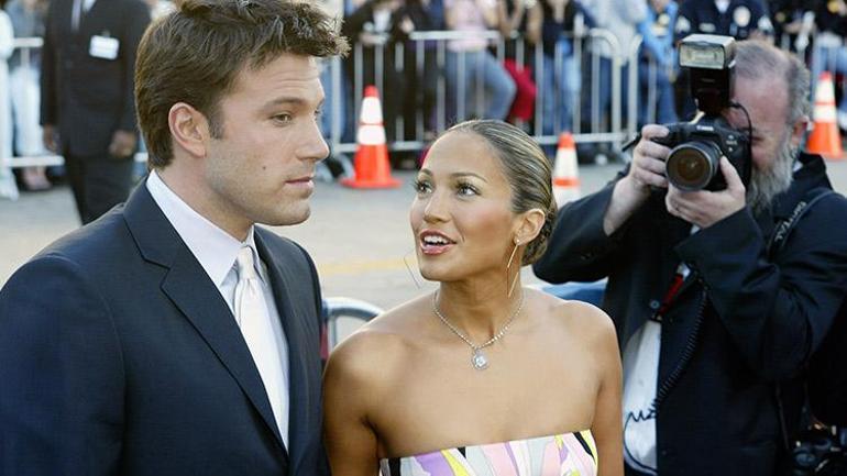 Jennifer Lopez ve Ben Affleck'in Boşanma Süreci