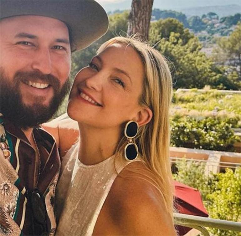 Kate Hudson'un Düğün Hazırlıkları ve Aşk Hayatı