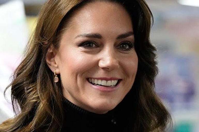 Kate Middleton'ın Sırlarla Dolu Yolculuğu