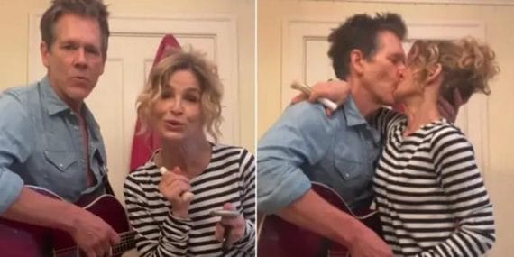 Kevin Bacon ve Kyra Sedgwick: 36 Yıllık Aşk ve Evlilik Hikayesi