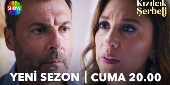 Kızılcık Şerbeti 3. Sezon Fragmanı Yayınlandı