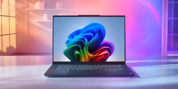 Lenovo’nun, M3 MacBook’lara fark atan modeli piyasaya çıkıyor!