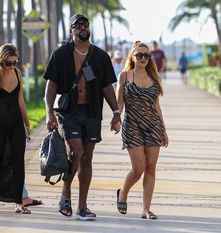 Marcus Jordan ve Larsa Pippen'in Aşk Hikayesi: İlişkinin Başlangıcı ve Sonu