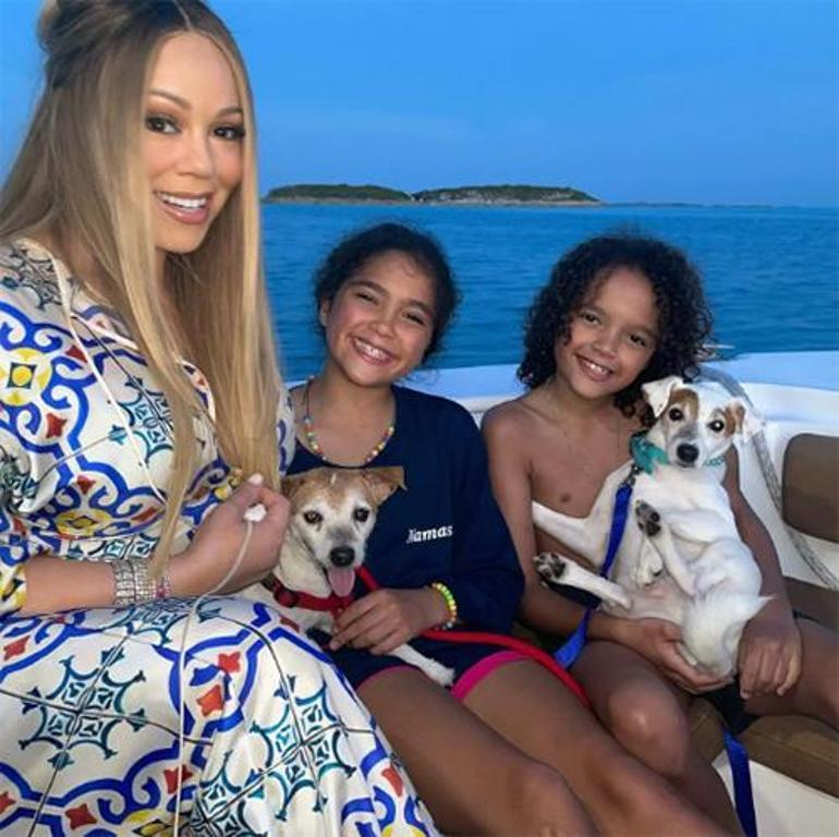 Mariah Carey'nin Zorlu Günleri