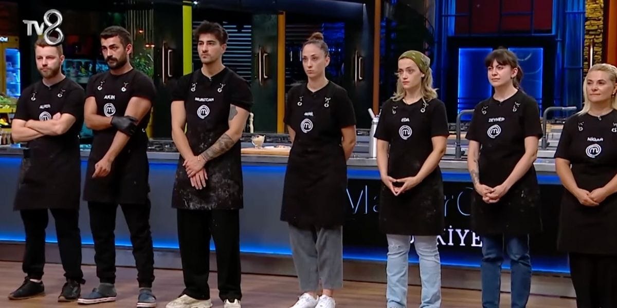 MasterChef Türkiye'de Haftanın Elenen İsimleri Belli Oldu!