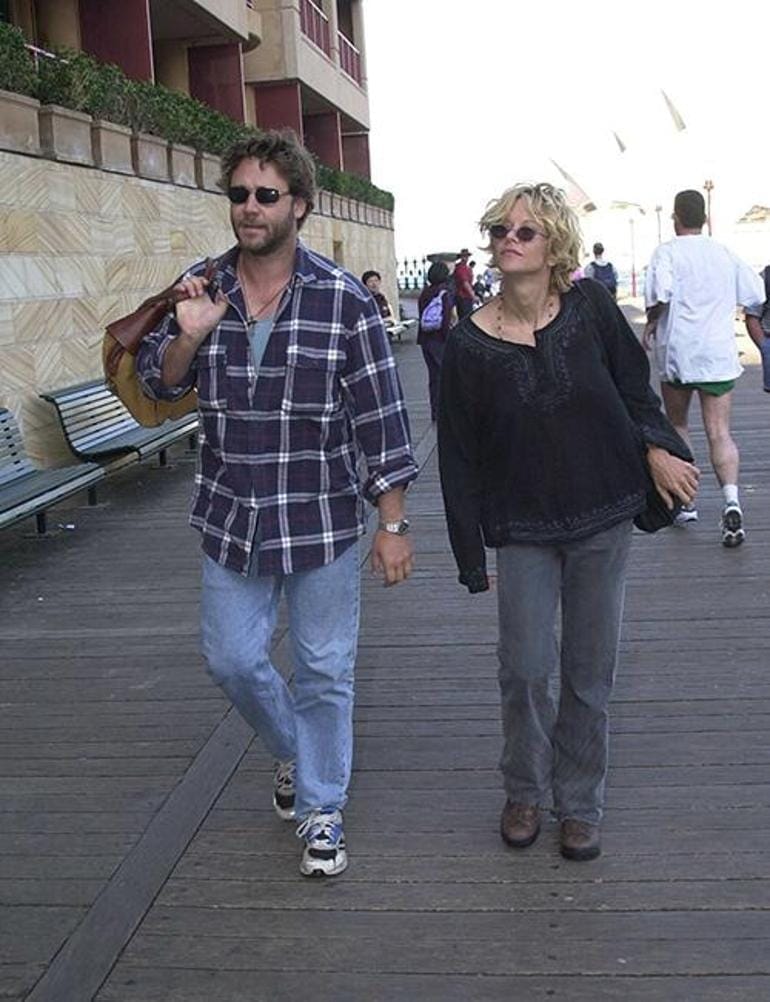 Meg Ryan ve Dennis Quaid'in İhanet Dolu Evliliği