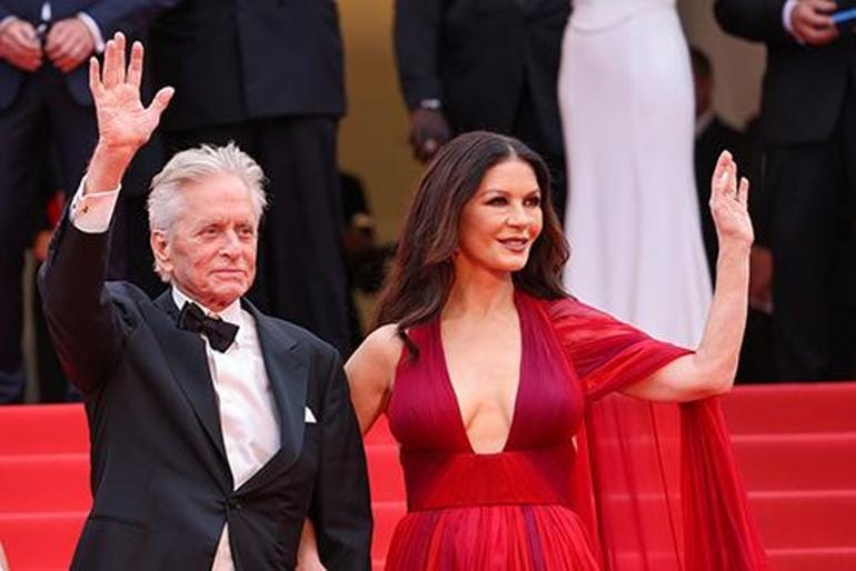 Michael Douglas ve Catherine Zeta Jones'un Aşk Hikayesi