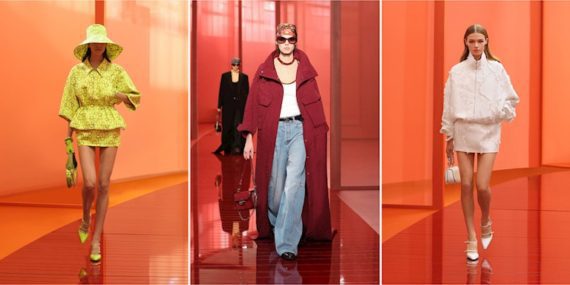 Milano Moda Haftası: Gucci İlkbahar-Yaz 2025 Defilesi