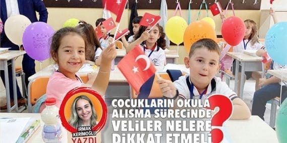 Okula Dönüş: Çocukların Adaptasyon Süreci