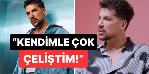 Orkun Işıtmak Sordu: Kerimcan Durmaz, Cinsiyet Değiştirme Ameliyatını Düşündü mü?