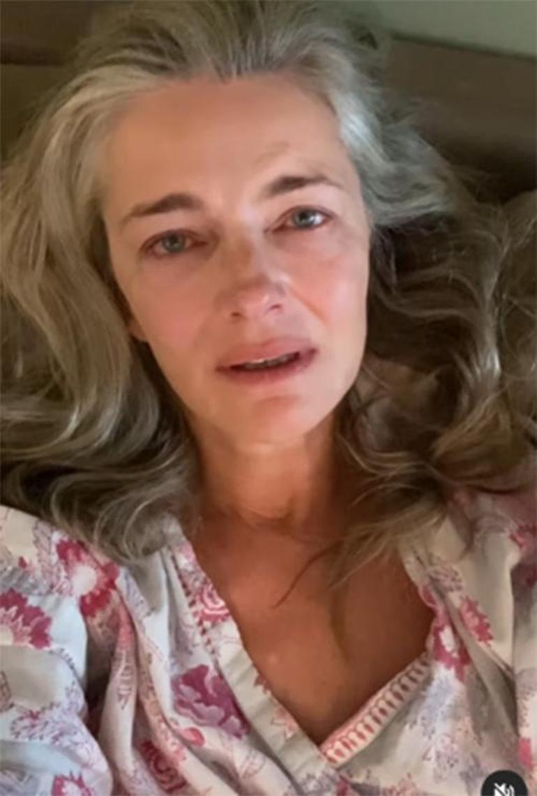 Paulina Porizkova: Aşk, İhanet ve Kaybın İzleri