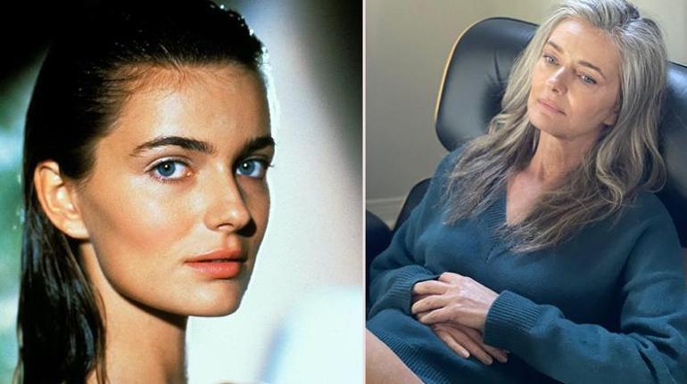 Paulina Porizkova: Aşkın, İhanetin ve Üzüntünün Yüzü