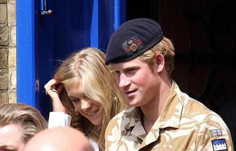 Prens Harry ve Chelsy Davy'nin İlişkisi: Geçmişten Günümüze