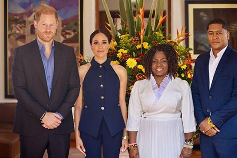 Prens Harry ve Meghan Markle'ın Kraliyet Ailesine Yönelttiği Suçlamalar