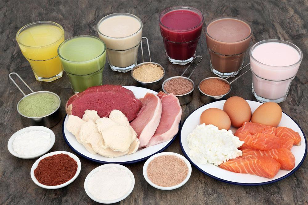 Protein Tozları Hakkında Bilinmesi Gerekenler