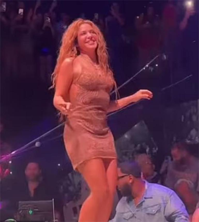 Shakira'nın Zorlu Süreci