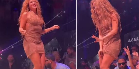 Shakira’nın Miami Konserinde Uygunsuz Olay ve Ayrılık Süreci