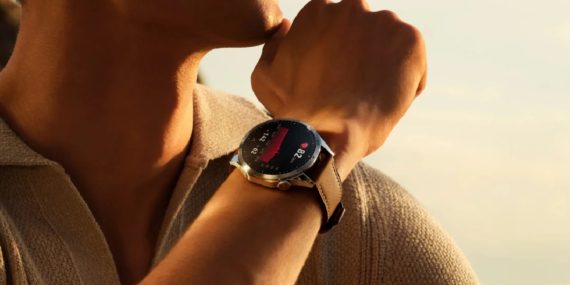 Tansiyon bile ölçüyor! Huawei Watch GT 5 ve dahası tanıtıldı