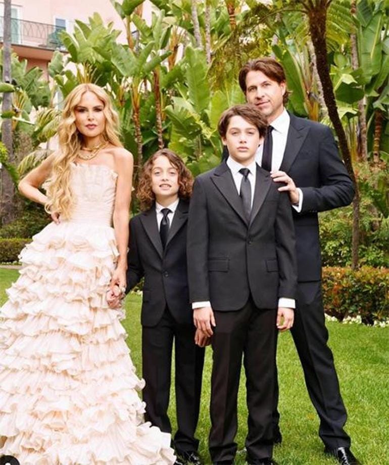 Ünlü Çift Rachel Zoe ve Rodger Berman 33 Yıllık Evliliklerini Sonlandırdı