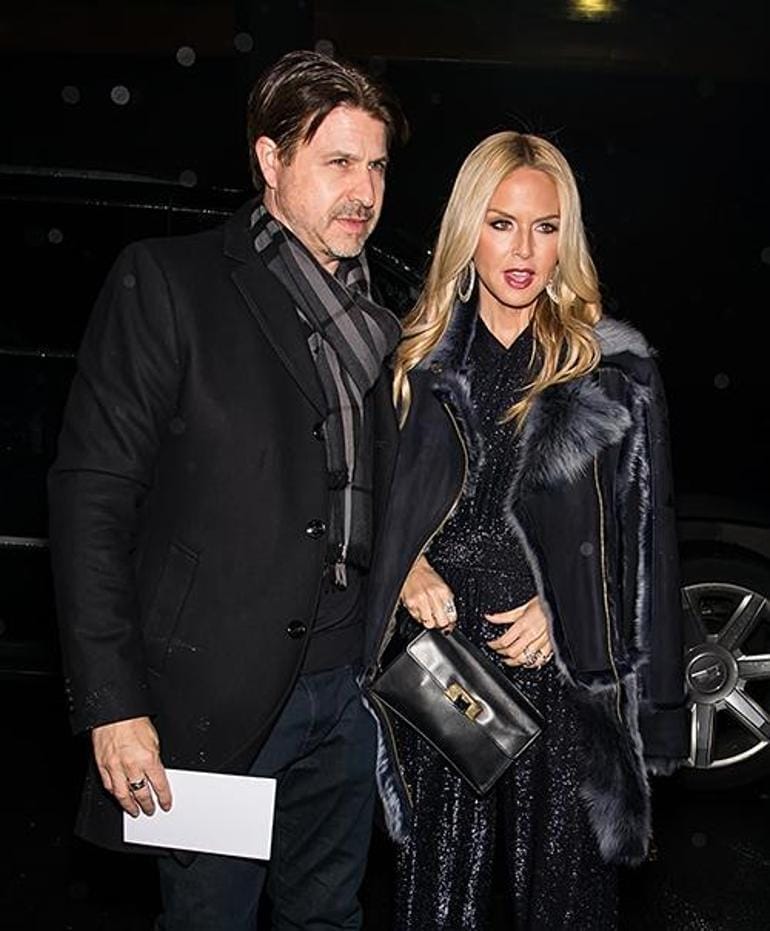 Ünlü Çift Rachel Zoe ve Rodger Berman'ın 33 Yıllık İlişkisi Sona Erdi