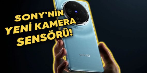 vivo X200 Küçük Yepisyeni Bir Sony Sensörüyle Geliyor (Bütçe Dostu Telefon Arayanlar Buraya)