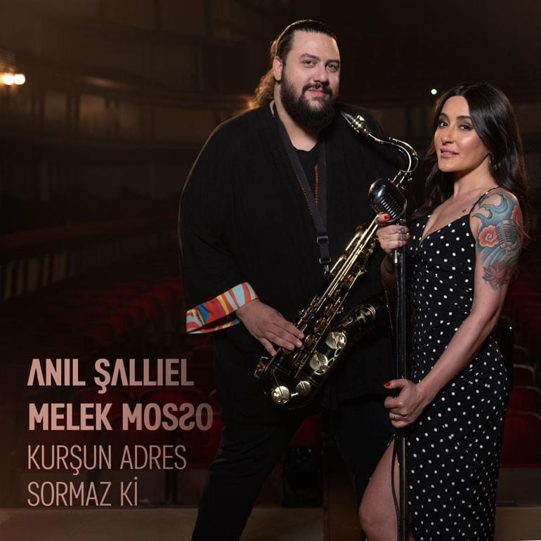 SEKİZİNCİ KONUK MELEK MOSSO