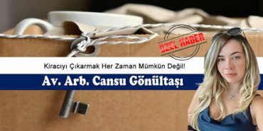 Avukat ve Arabulucu Cansu Gönültaşı