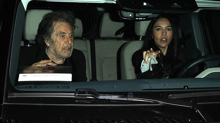 Al Pacino'nun Yeni Baba Olması: 83 Yaşında Bir Sürpriz