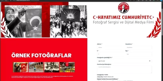 Cumhuriyet Bayramı’nda “Hayatımız Cumhuriyet” Fotoğraf Sergisi