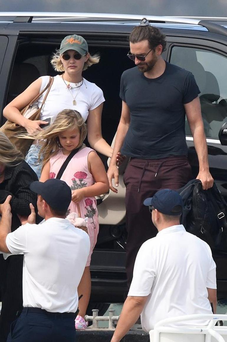 Bradley Cooper ve Gigi Hadid: Aşkları Yeni Bir Boyuta Taşıyor