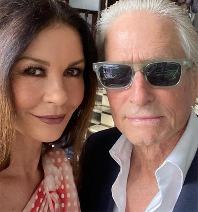 Catherine Zeta-Jones ve Michael Douglas: 25 Yıldır Süren Aşk ve Doğum Günü Kutlamaları