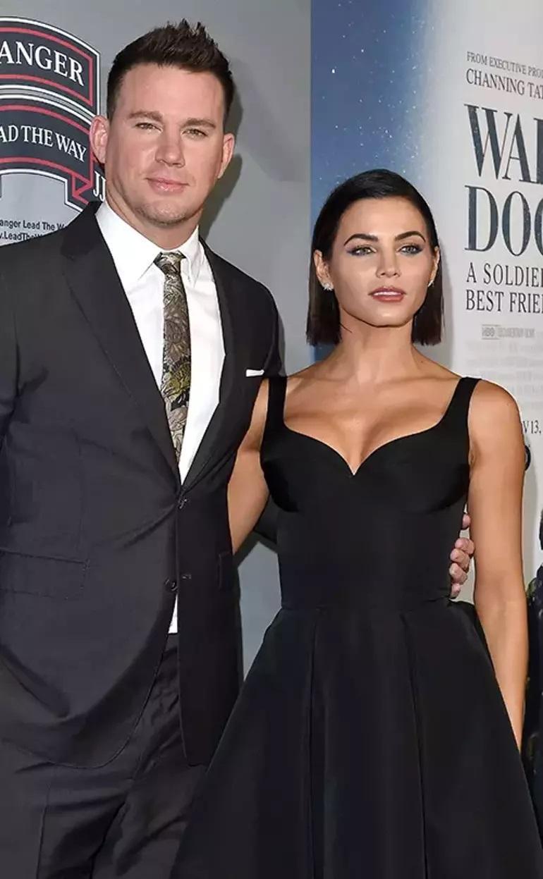 Channing Tatum ve Jenna Dewan'ın Ayrılığı: 11 Yıllık Bir Hikaye