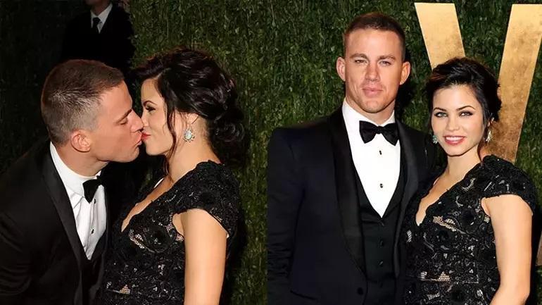 Channing Tatum ve Jenna Dewan'ın Boşanma Süreci ve Yeni İlişkileri