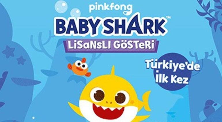 BABY SHARK ÇÖZÜM ARIYOR