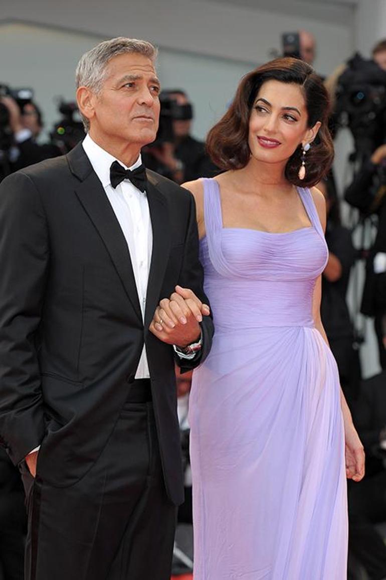 George Clooney ve Amal Clooney: Aşk, Evlilik ve İkiz Çocuklar