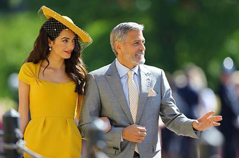 George Clooney ve Amal Clooney: Aşk, Evlilik ve İkiz Çocuklar