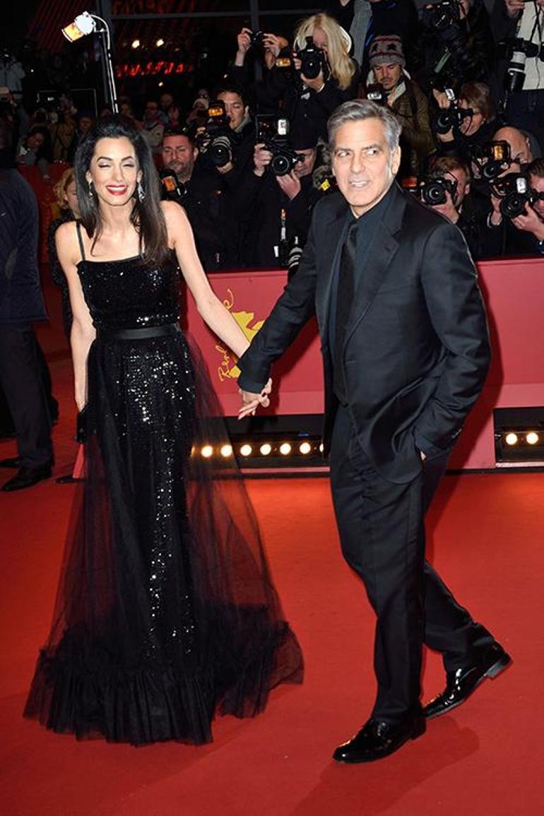 George Clooney ve Amal Clooney: Aşk, Evlilik ve İkiz Çocuklar