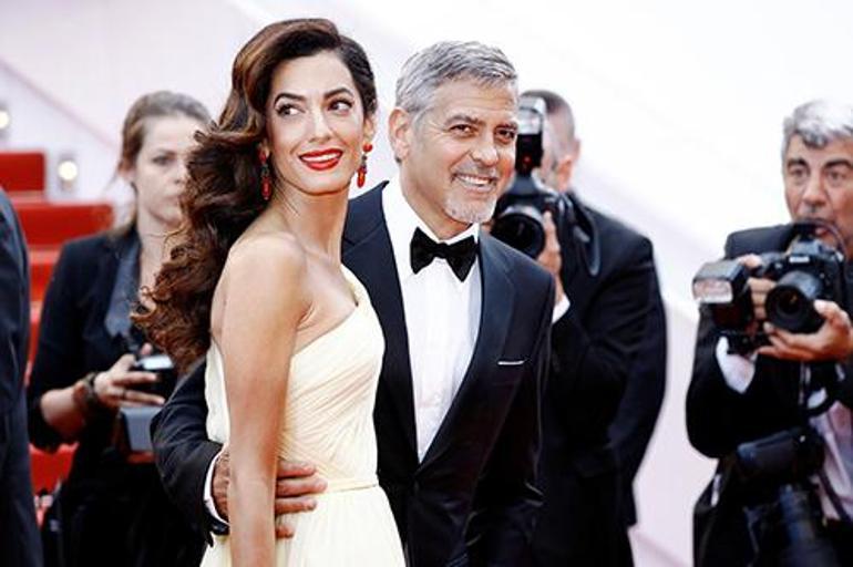 George Clooney ve Amal Clooney: Aşk, Evlilik ve İkiz Çocuklar