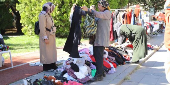 Gölbaşı’nda Sosyal Dayanışma ve Dayanışmanın Gücü: Kermes Etkinliği