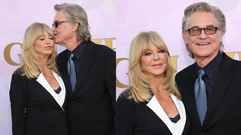 Goldie Hawn ve Kurt Russell: 41 Yıllık Aşkın Sırrı