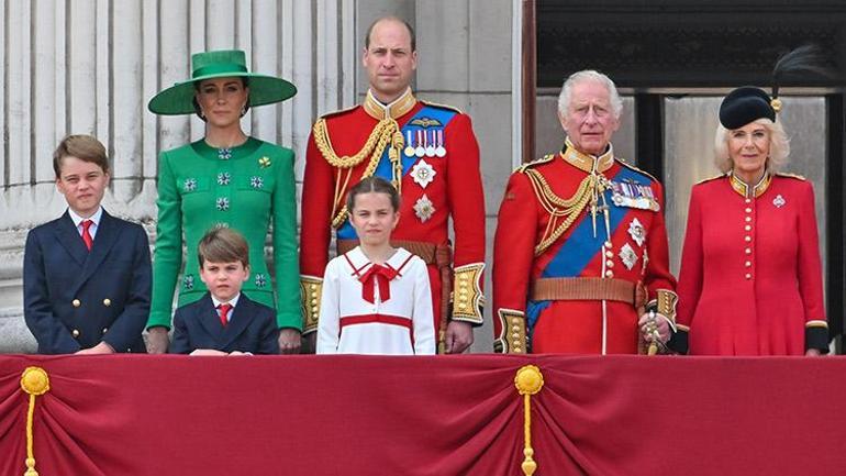 Harry ve Meghan'ın Aile İlişkileri