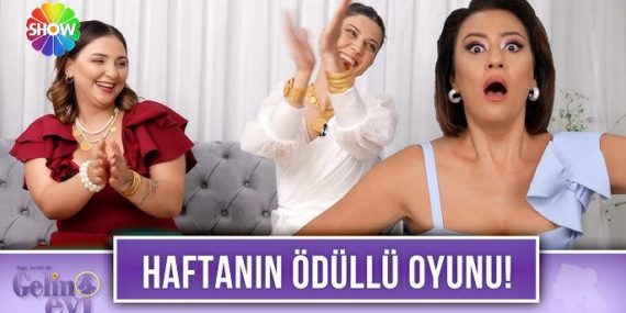 Gelin Evi’nde Haftanın Birincisi Havva Oldu!