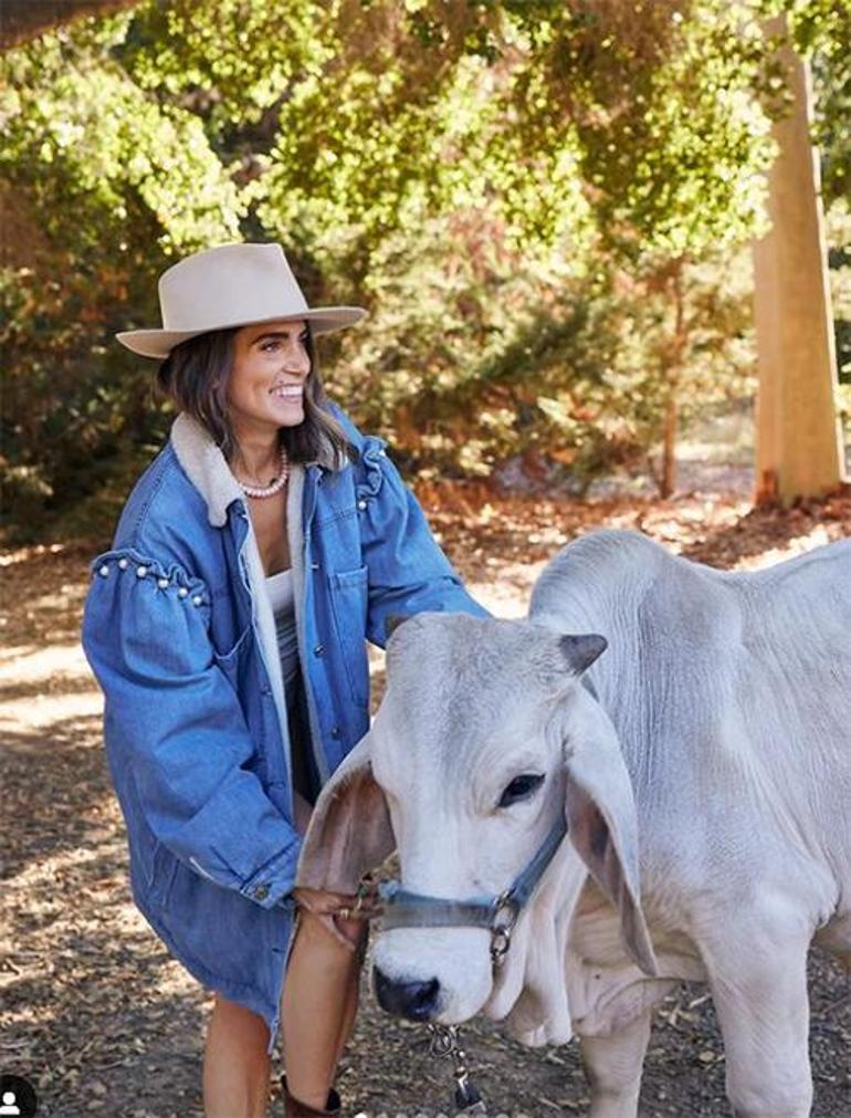 Ian Somerhalder ve Nikki Reed'in Doğayla İç İçe Yaşamı